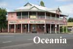 Rural Lifestyle - Oceania - Village Scene and Rural Landscapes 