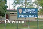 Rural Lifestyle - Education  Oceania