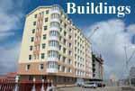 Urban Lifestyle - Homes, Buildings, Infrastructure