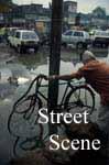 Urban Lifestyle - Street Scene
