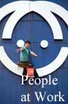 Urban Lifestyle - People at Work