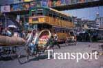 Urban Lifestyle - Transport
